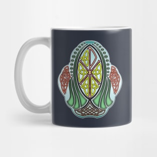 Chi-Rho-Fish Mug